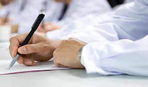 Overseas doctor training