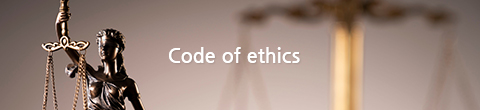 Code of Ethics