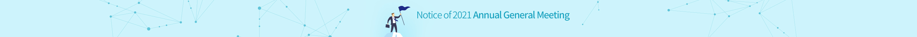 Notice of 2020 Annual General Meeting